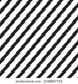 patrón de diagonal de línea negra geométrica abstracta, perfecto para fondo, fondo de pantalla