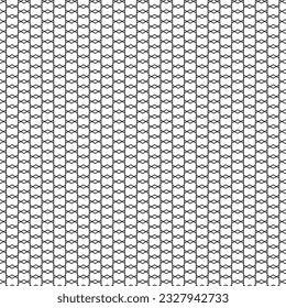 ilustración de vector de patrones de flujo uniforme geométrico abstracto.