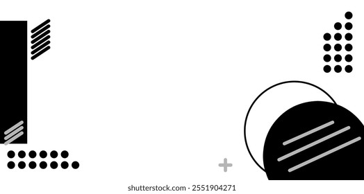 Ideal para usar como fondo digital, póster o Plantilla de diseño, esta ilustración encarna la simplicidad y la estética contemporánea, perfecta para proyectos creativos y profesionales.