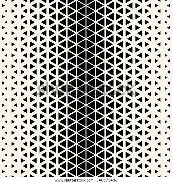 Abstract Geometric Black White Graphic Design Stock Vector (Royalty ...