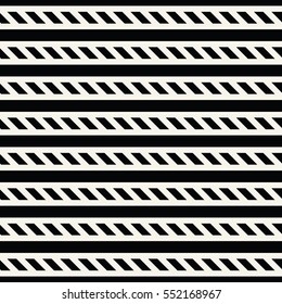 Abstract geometric black and white minimal graphic design lines pattern