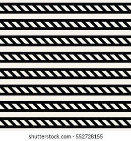 Abstract geometric black and white minimal graphic design lines pattern