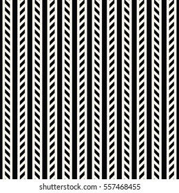 Abstract geometric black and white minimal graphic design print lines pattern