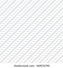 Abstract geometric black and white minimal graphic design lines pattern