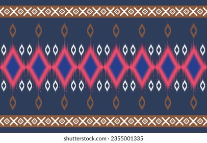 Abstract geometric black and white pattern seamless black and white vector.Repeating geometric background.Modern design trendy concept for paper, cover, fabric, interior decor and other users.
