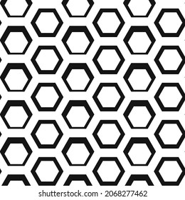 Abstraktes geometrisches, nahtloses Muster für Webseiten, Texturen, Karten, Plakate, Gewebe, Textilien. Monochrome grafische Wiederholungsdesign. Modernes, minimalistisches Dekor mit stilvollem Dekor.
