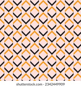 patrón de línea ondulada vertical geométrica abstracta de color amarillo negro, perfecto para fondo, fondo de pantalla.