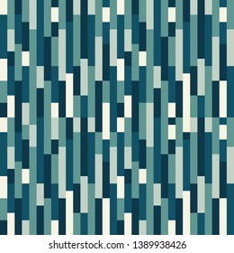 An abstract geometric block style background pattern 