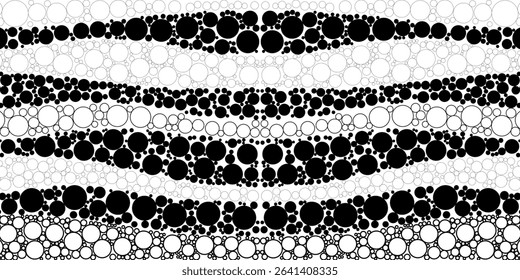 Abstract geometric blue background frame. Vector texture of chaotic hexagons, particles, fragments. A group of cells, an information grid. Banner for business, technology, medicine, presentations.

