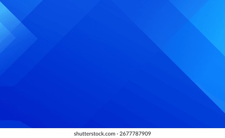 Fondo azul geométrico Abstractas. Fondo de Formas geométricas para flyer, póster, folleto, cubierta