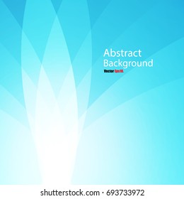 Abstract geometric blue Background .Technology modern , with space for design, text input,vector illustration.