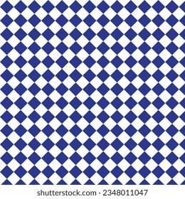 abstract geometric blue check pattern, perfect for background, wallpaper