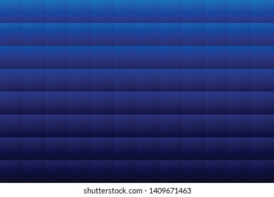 Abstract geometric blue color background, vector illustration