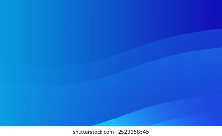 Abstract geometric blue color background. vector design concept. Decorative web layout or poster, banner
