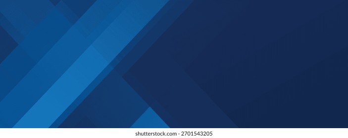 Fondo de color azul geométrico Abstractas. Vector, ilustración. Eps10