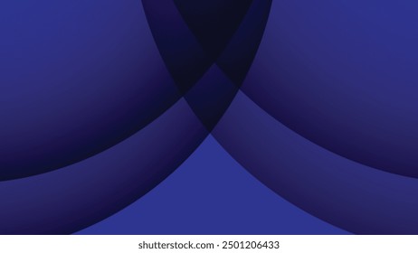 Fondo de degradado oscuro azul geométrico Abstractas