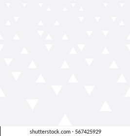 Abstract geometric blue graphic design triangles 3d perspective pattern