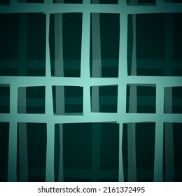 abstract geometric blue green background pattern vector illustration 2022 creative banner