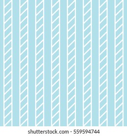 Abstract geometric blue minimal graphic design lines pattern
