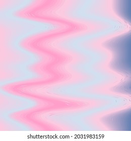 abstract geometric blue and pink background with triangles, vector illustration,