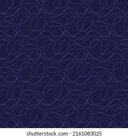 abstract geometric blue purple background pattern vector illustration