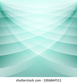 Abstract geometric blue with space modern design on Light blue silver background, vector illustration