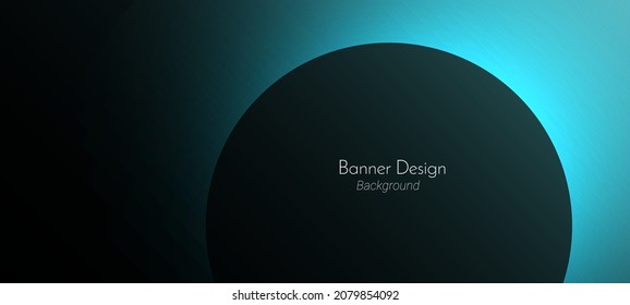 Abstract geometric blue transparent gradient lines illustration pattern background vector