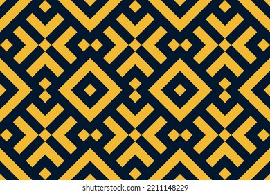 
Abstract Geometric Blue Yellow Square Line Texture Pattern Background Perfect for Print, Web, Cover, Backdrop, Presentation 02