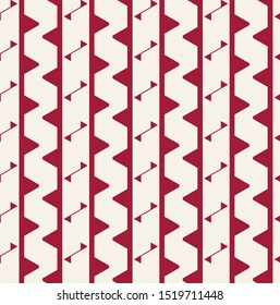 
Abstract geometric boho background pattern print.