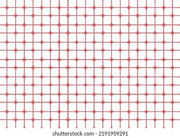 Abstract Geometric Box Pattern Background