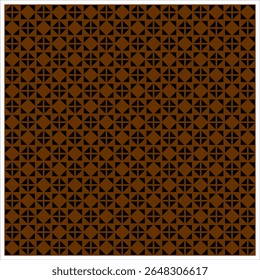 abstract geometric box pattern for wall decor and room design illustration and stickers