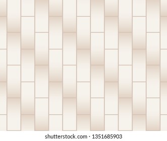 Abstract Geometric Brick Square Seamless Vector Pattern Illustration