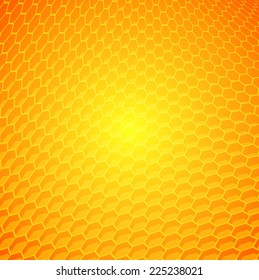 Abstract geometric bright background. Vector design