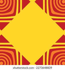abstract geometric bright lines background