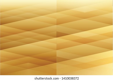 Abstract geometric brown color background, vector illustration