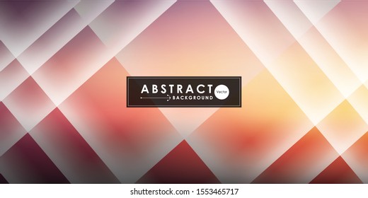 Abstract geometric brown and gray color background