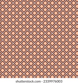 abstract geometric brown pink rectangle pattern perfect for background, wallpaper