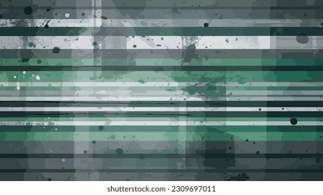 diseño de ilustración vectorial de fondo de salpicadura geométrica abstracta