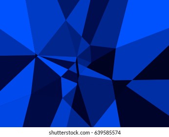 Abstract geometric business background. Flat vector illustration