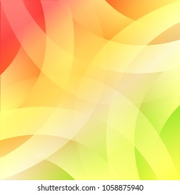 Abstract Geometric Business Concept full Color backgrounds. Vector illustration