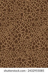 Abstract Geometric Carpet Rug no Border.
