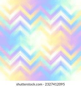 Abstract geometric chevron grunge pattern. Seamless background.