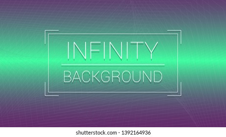 Abstract Geometric Circle Dynamic Textured Purple Background. Colorful Shape Composition Banner.