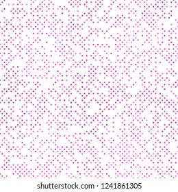 Abstract geometric circle pattern background - seamless graphic design