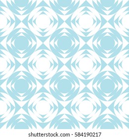 abstract geometric circles tiles decorative graphic pattern
