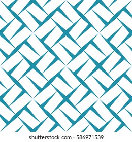 abstract geometric circles tiles decorative graphic pattern