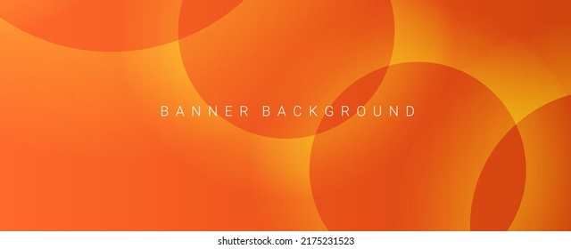 Pancarta de fondo de diseño moderno y geométrico abstracto