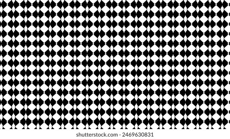 Abstract geometric classic pattern design