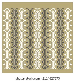 Abstract geometric cloth pattern background,vector-4