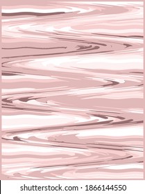 Abstract  geometric collage geo pattern on white background. Art deco pastel colors. Vector  illustration modern  design. 